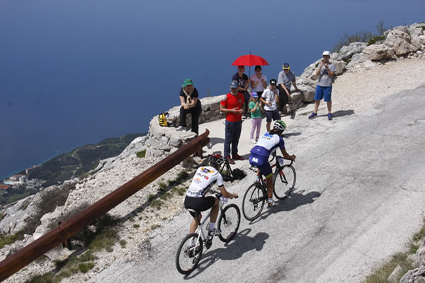 Biciklizam Makarska
