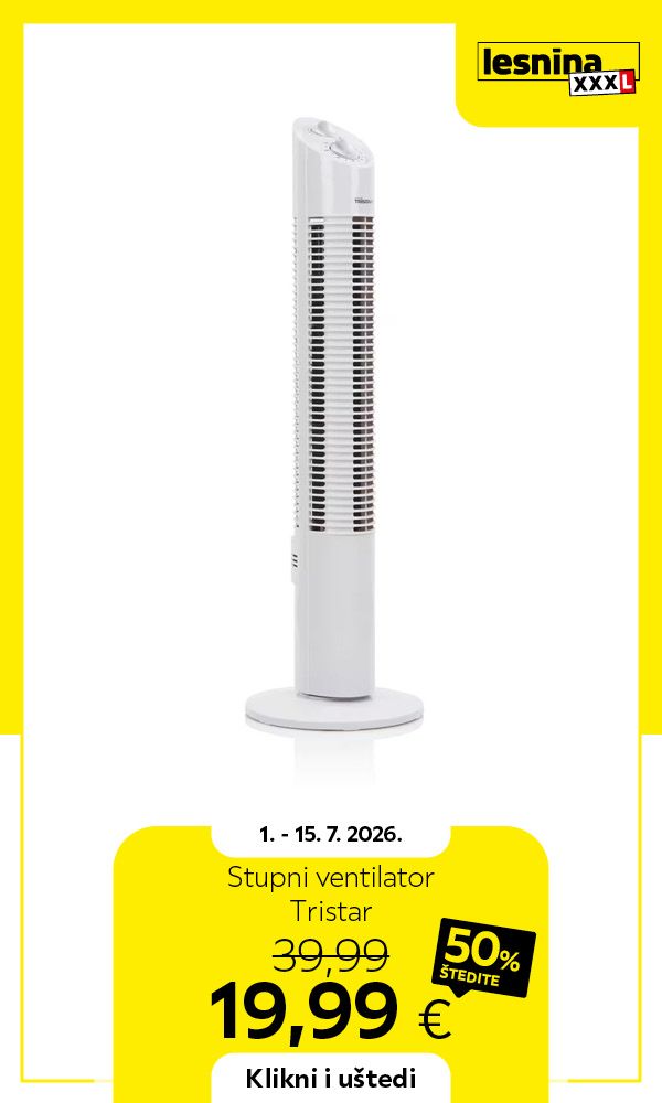 STUPNI VENTILATOR TRISTAR